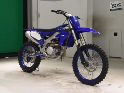 Yamaha YZ450F