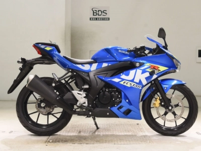 Suzuki GSX-R125