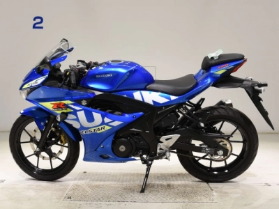 Suzuki GSX-R125