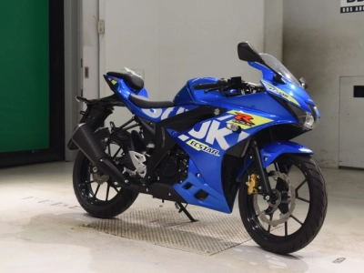 Suzuki GSX-R125