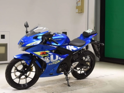 Suzuki GSX-R125