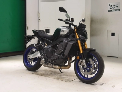 Yamaha MT-09-2SP