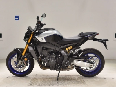 Yamaha MT-09-2SP