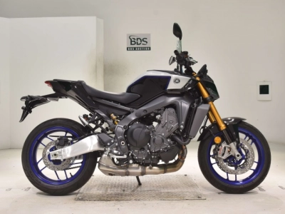 Yamaha MT-09-2SP