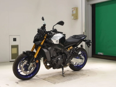 Yamaha MT-09-2SP