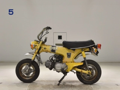 Honda DUCKS50