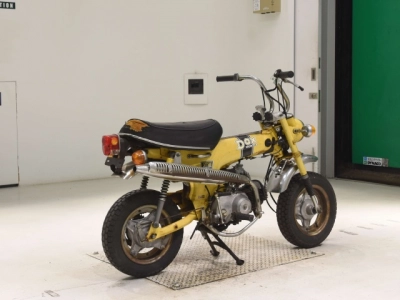 Honda DUCKS50