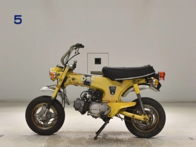 Honda DUCKS50