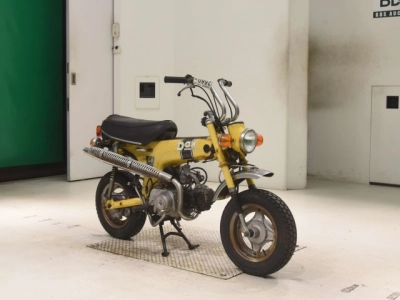 Honda DUCKS50