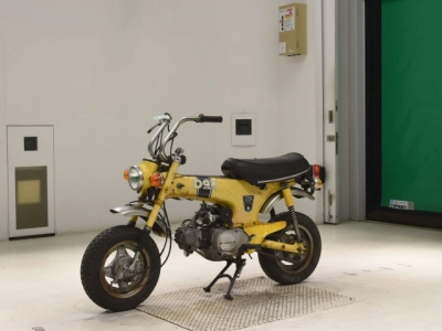Honda DUCKS50