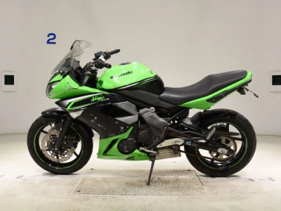 Kawasaki NINJA400R