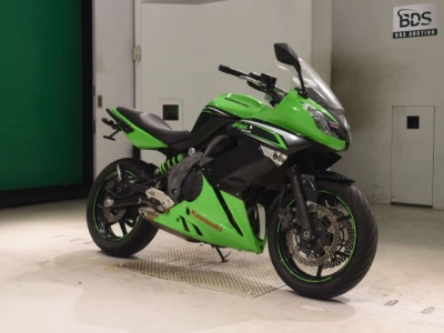 Kawasaki NINJA400R