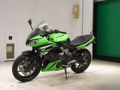 Kawasaki NINJA400R