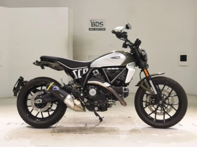 Ducati  DUCATI  SCRAMBLER  ICON 