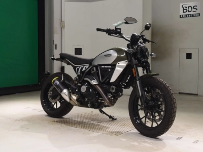 Ducati  DUCATI  SCRAMBLER  ICON 