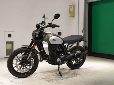 Ducati  DUCATI  SCRAMBLER  ICON 