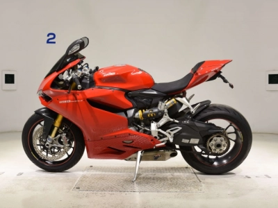 Ducati DUCATI 1199 PANIGALE S