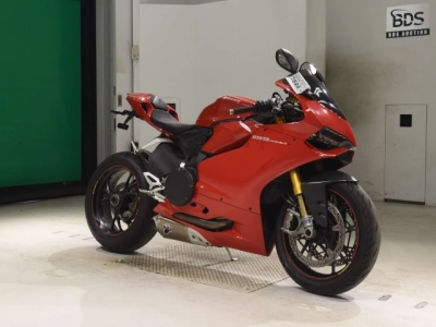 Ducati DUCATI 1199 PANIGALE S
