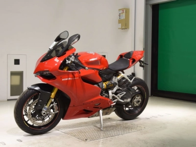 Ducati DUCATI 1199 PANIGALE S