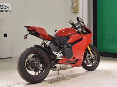Ducati DUCATI 1199 PANIGALE S