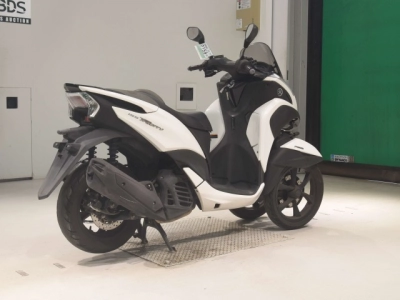Yamaha TORI CITY 155A