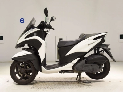 Yamaha TORI CITY 155A