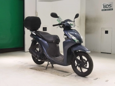 Honda DIO110-2