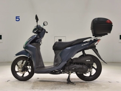 Honda DIO110-2