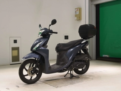 Honda DIO110-2