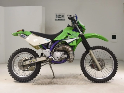 Kawasaki KDX220SR