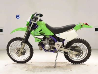 Kawasaki KDX220SR