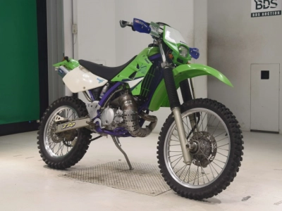 Kawasaki KDX220SR