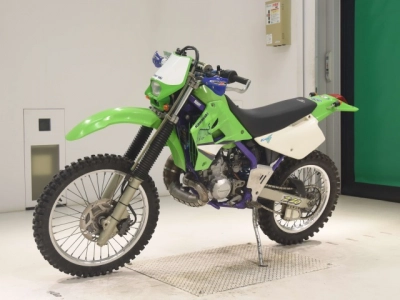 Kawasaki KDX220SR