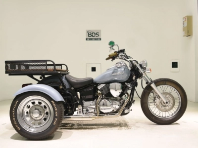 Yamaha DRAGSTER250 TRIKE