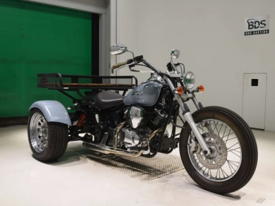 Yamaha DRAGSTER250 TRIKE