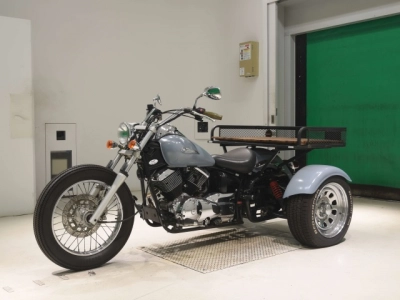 Yamaha DRAGSTER250 TRIKE