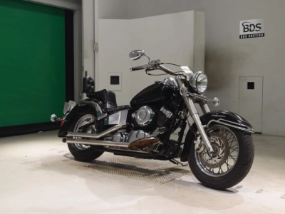 Yamaha DRAGSTAR400 CLASSIC