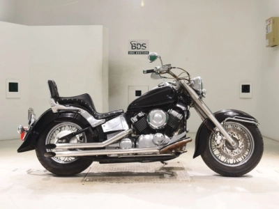 Yamaha DRAGSTAR400 CLASSIC