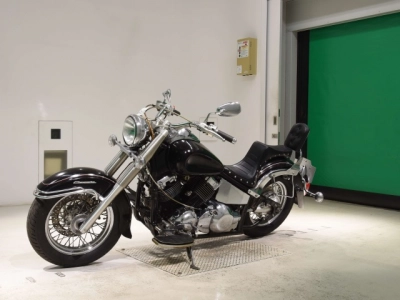 Yamaha DRAGSTAR400 CLASSIC