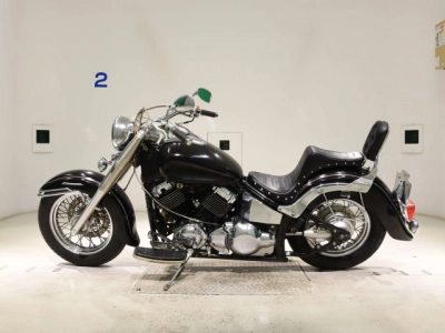 Yamaha DRAGSTAR400 CLASSIC