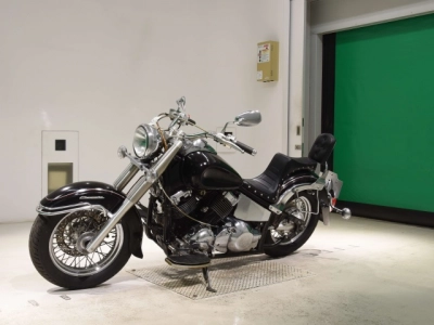 Yamaha DRAGSTAR400 CLASSIC