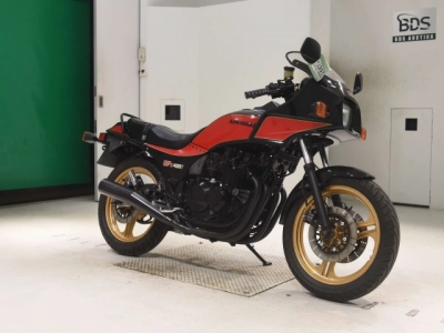 Kawasaki GPZ400F
