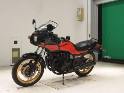 Kawasaki GPZ400F