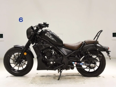 Honda  REBEL 250S