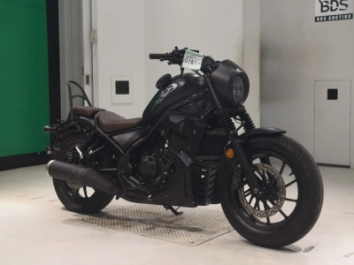 Honda  REBEL 250S