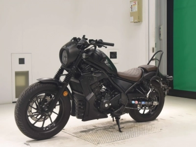 Honda  REBEL 250S