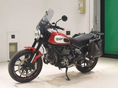 Ducati  DUCATI  SCRAMBLER  ICON 