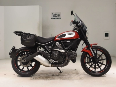 Ducati  DUCATI  SCRAMBLER  ICON 