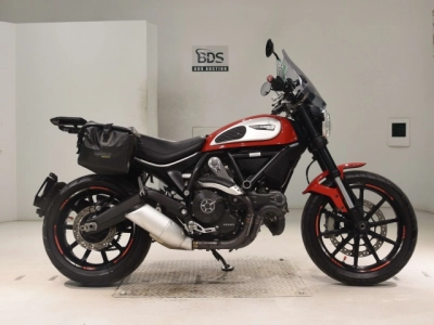 Ducati  DUCATI  SCRAMBLER  ICON 