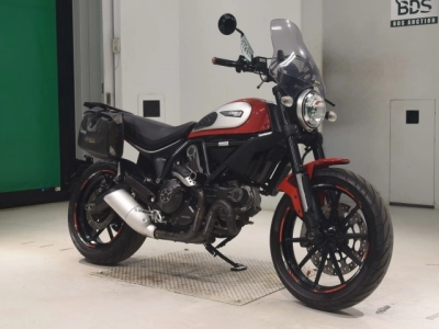 Ducati  DUCATI  SCRAMBLER  ICON 